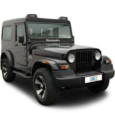 2017 Mahindra Thar - SUV - Diesel - Manual - ₹5.50 lakh